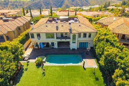 Rece Mitchell and Lou Williams' $8.7 million Bel-Air home